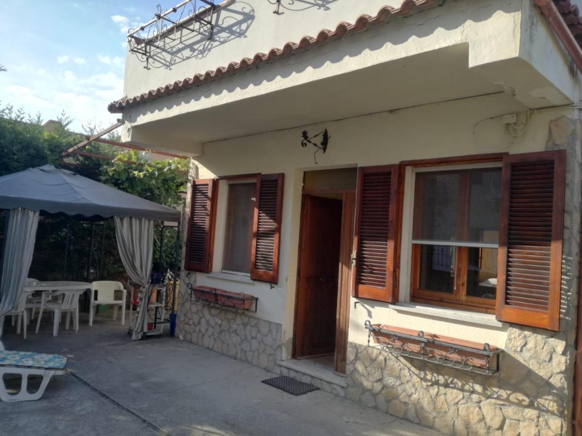 Calabrian Home Casa Roccani ภายนอก รูปภาพ