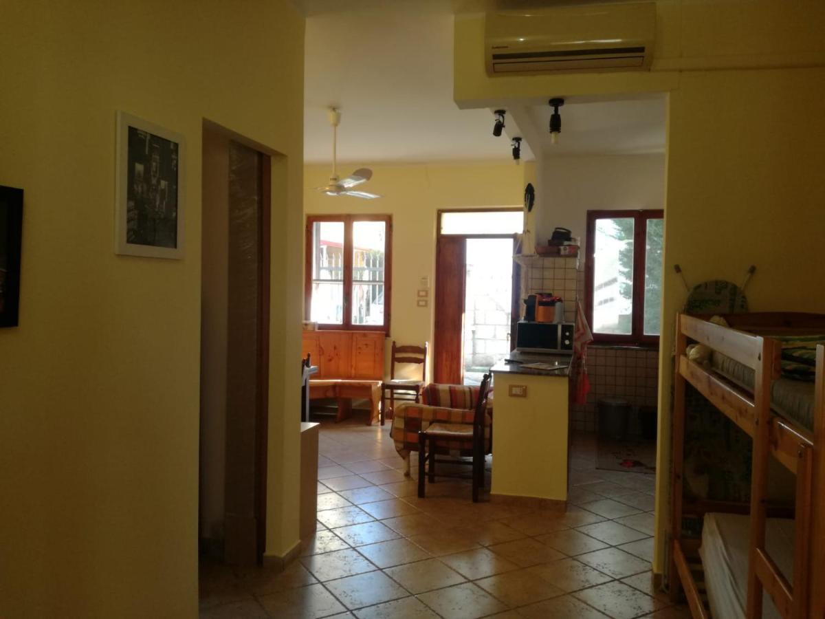 Calabrian Home Casa Roccani ภายนอก รูปภาพ