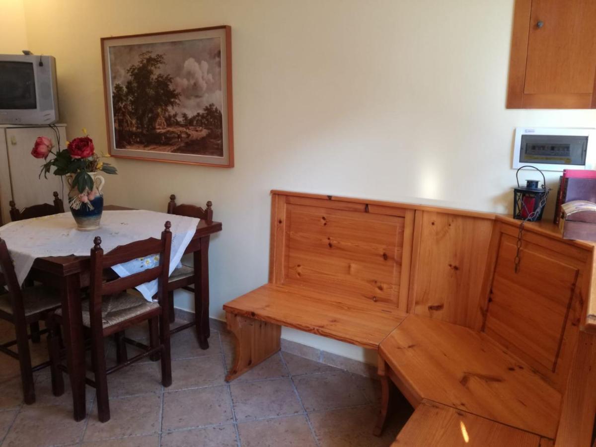 Calabrian Home Casa Roccani ภายนอก รูปภาพ