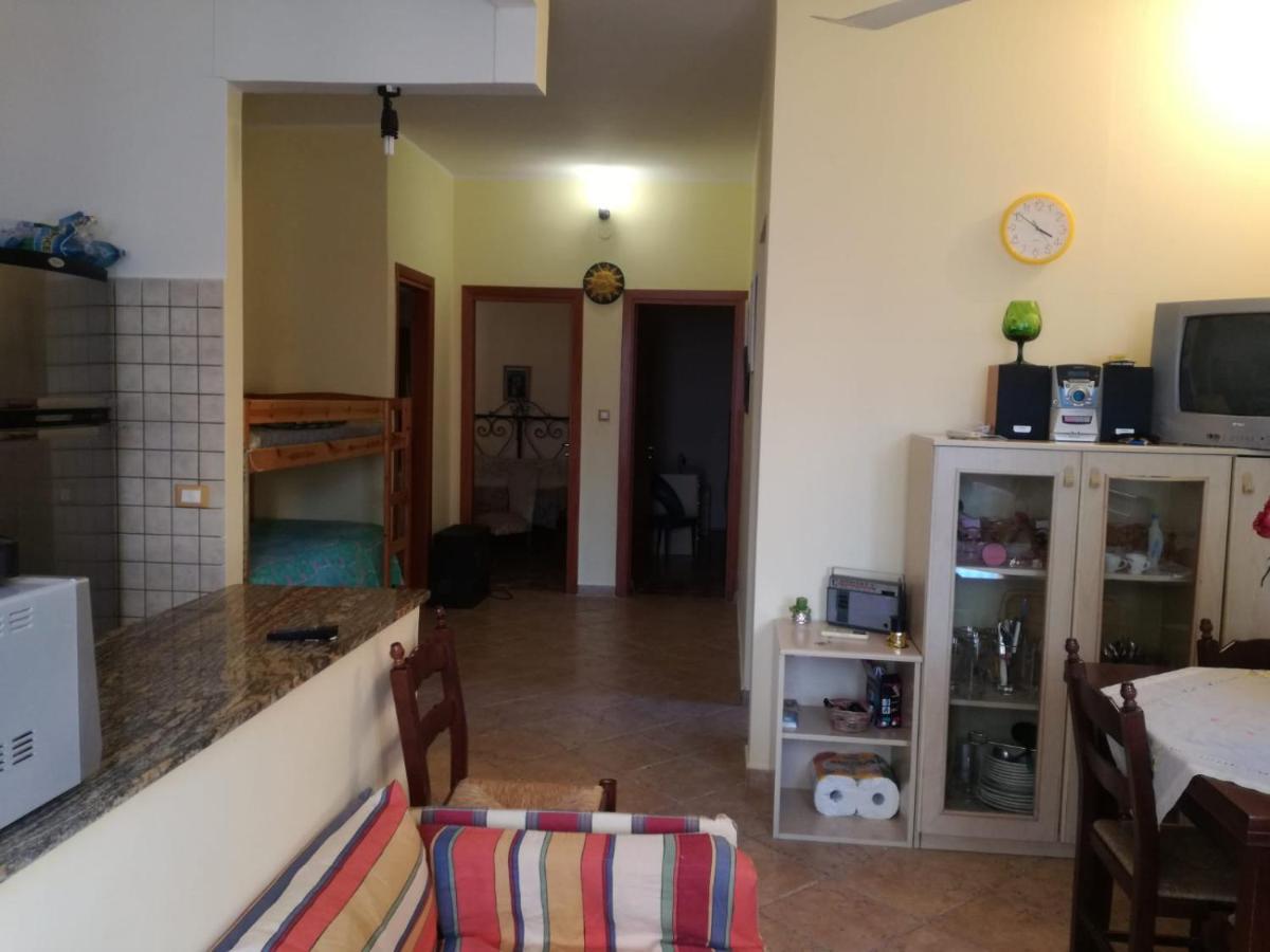 Calabrian Home Casa Roccani ภายนอก รูปภาพ