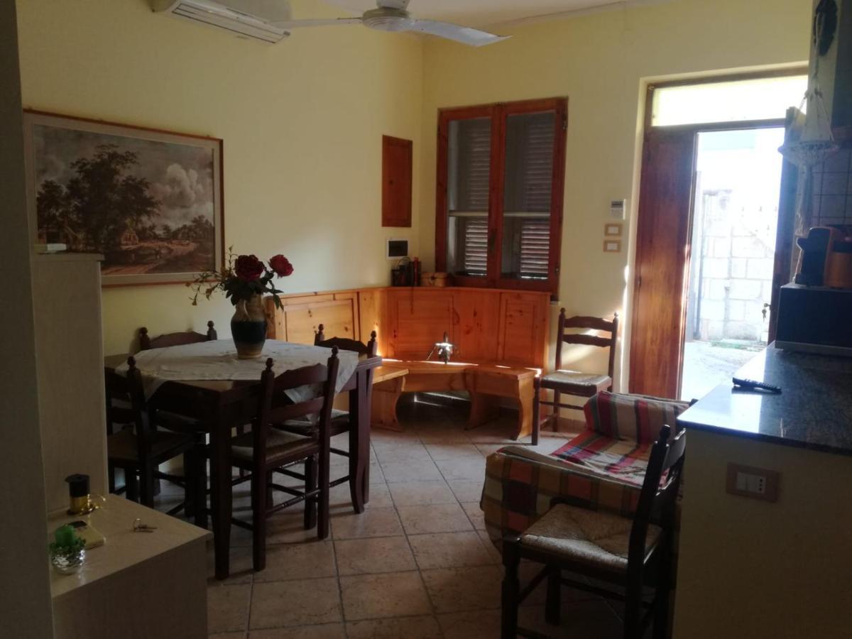 Calabrian Home Casa Roccani ภายนอก รูปภาพ
